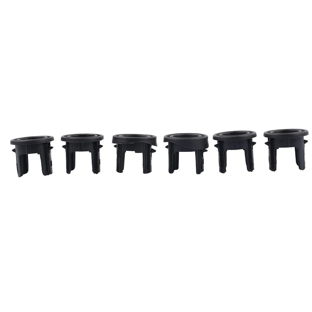 Front Bumper Bracket Kit for - Black