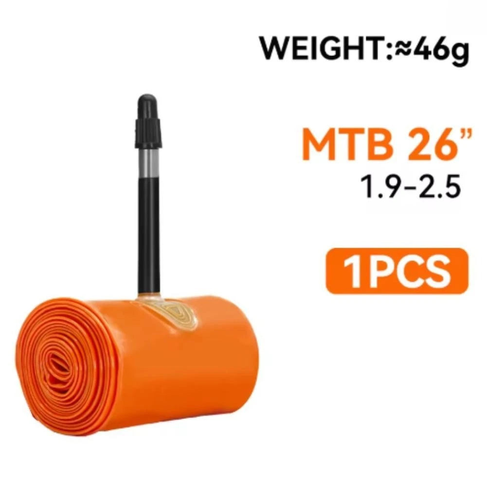 26 Inch Bicycle Inner Tube - High Abrasion Resistance