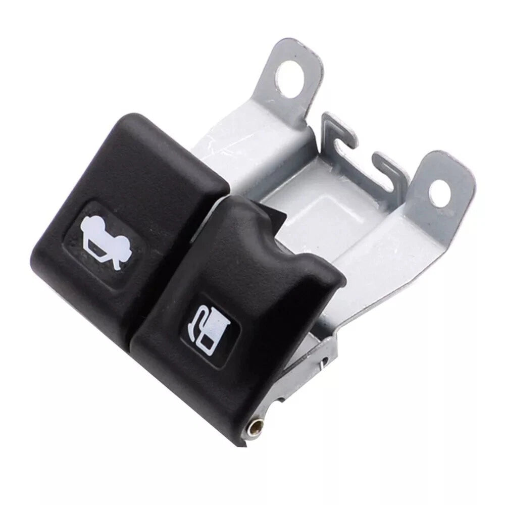 Hood Release Handle & Fuel Tank Cover Switch for Renault Koleos (2009–2015)