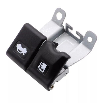 Hood Release Handle & Fuel Tank Cover Switch for Renault Koleos (2009–2015)