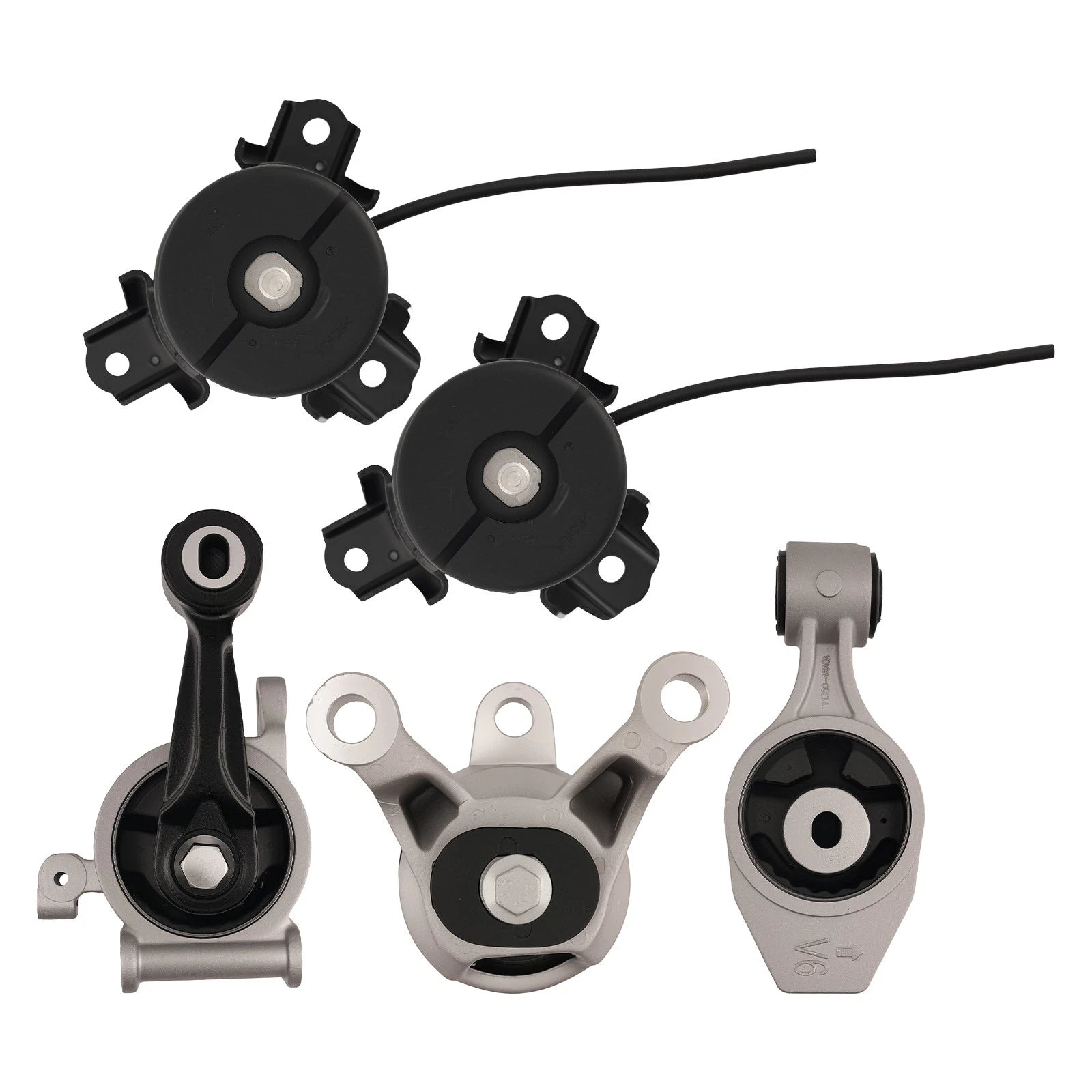 5X Engine Motor & Torque Strut Mount for Nissan Pathfinder V6 3.5L (2013–2017)