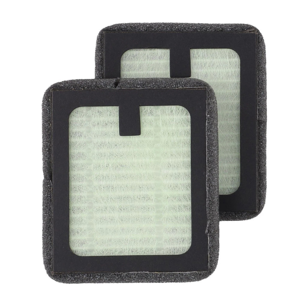 2X Filter Pack for Brezza Baby Bottle Dryer (2016–2023)