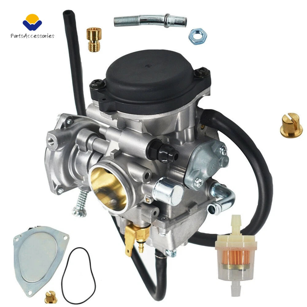 Carburetor with Fuel Filter for John Deere Buck 500 (2005)