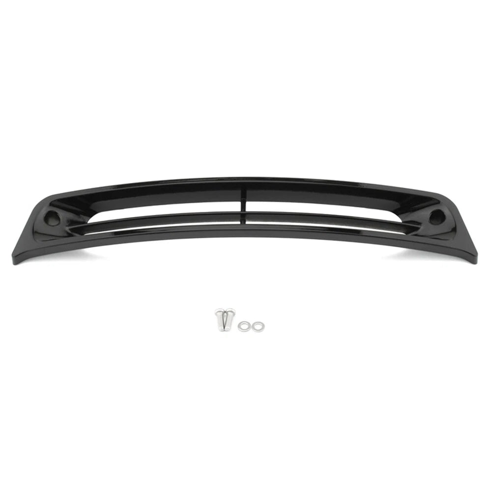 1pc Black Lower Headlight Grille for Honda GL1500 Goldwing (1988–2000)