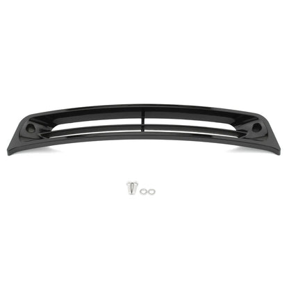 1pc Black Lower Headlight Grille for Honda GL1500 Goldwing (1988–2000)