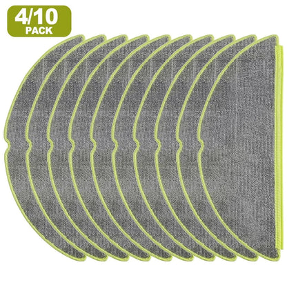Mop Cloth Kit for Efficient Floor Cleaning (Pets & Children)