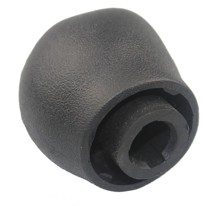 Gear Shift Knob for Universal Fit (Easy Installation, PU Leather)