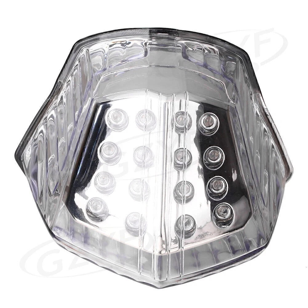 Clear LED Stop Tail Light for Yamaha XJ6 (2009–2012)
