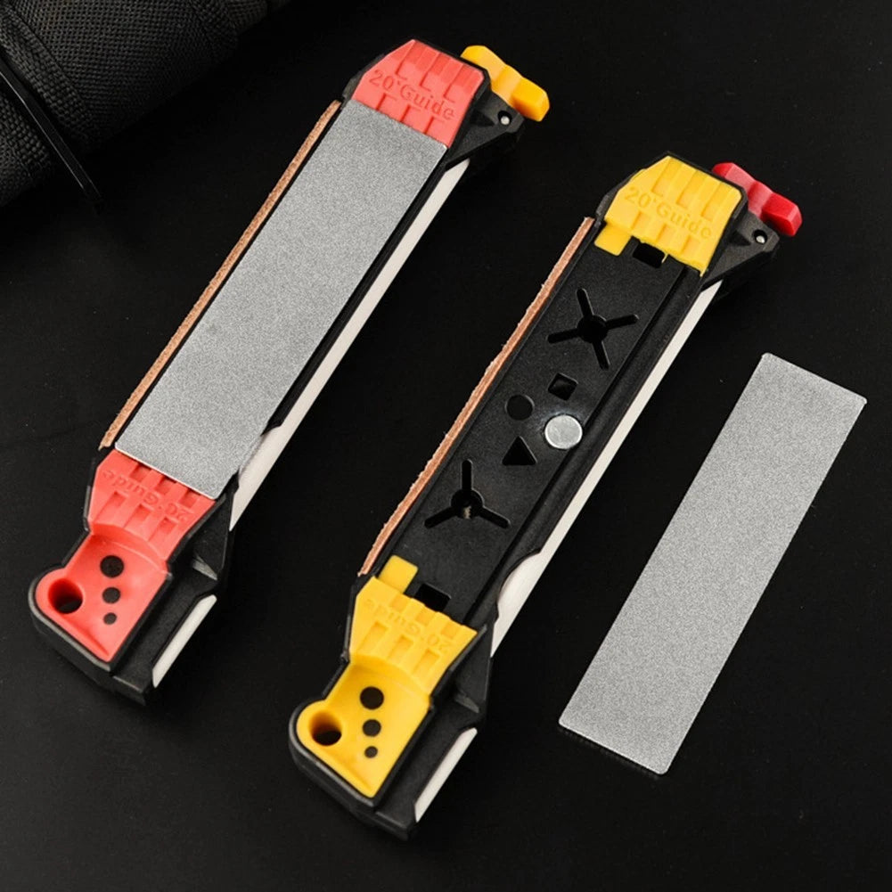 Cutter Sharpener for Outdoor Camping and Kitchen Use