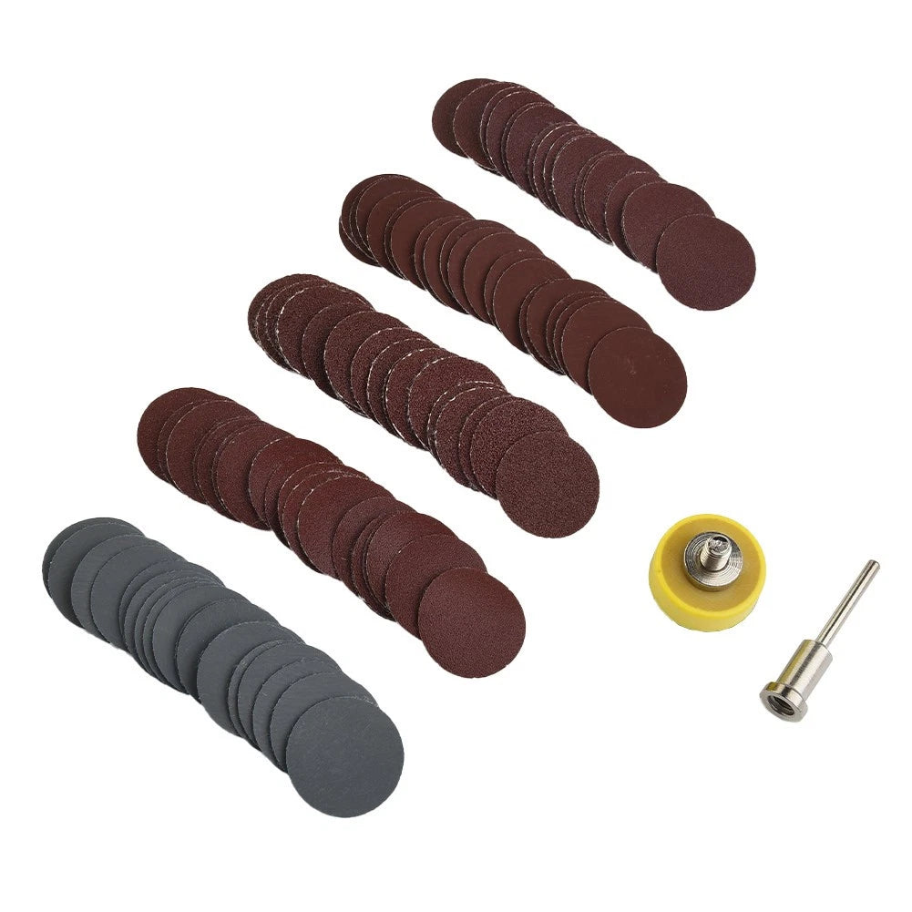 25mm Sanding Backing Pad Set for Rotary Drill