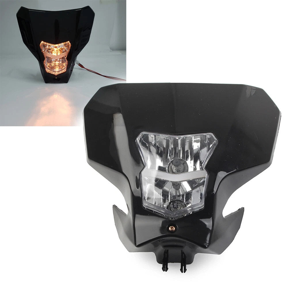LED Headlight Lamp for CRF450XR CRF450L (2019–2020)