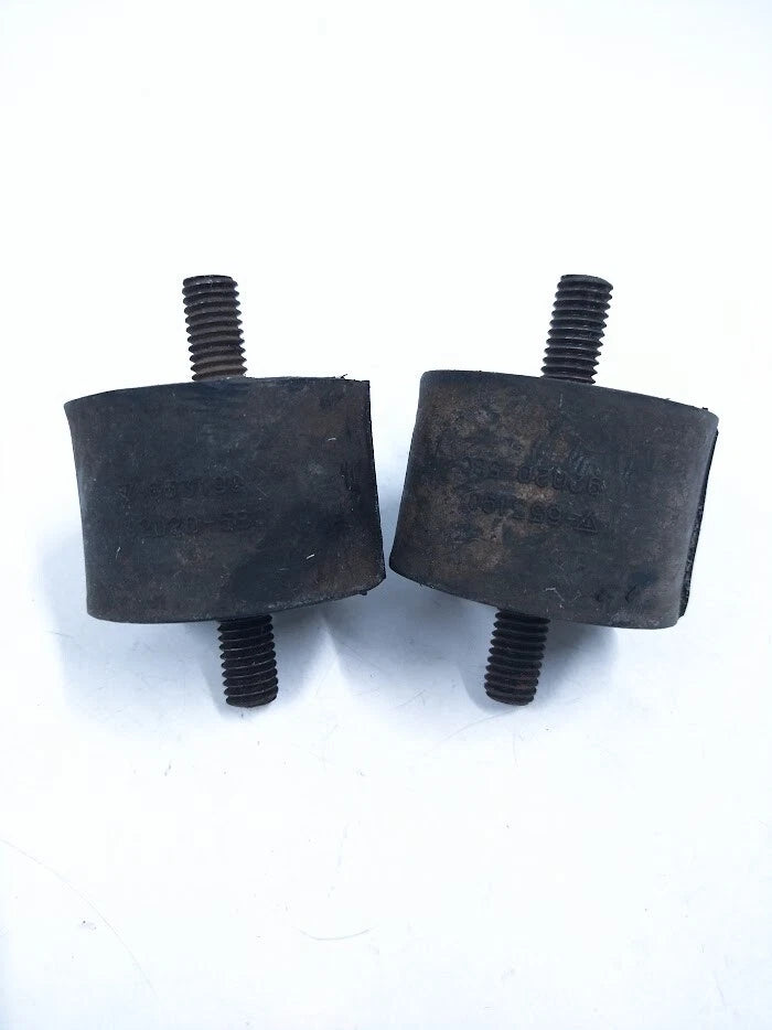 Engine Mount Set of 2 for Volvo Penta (653190)