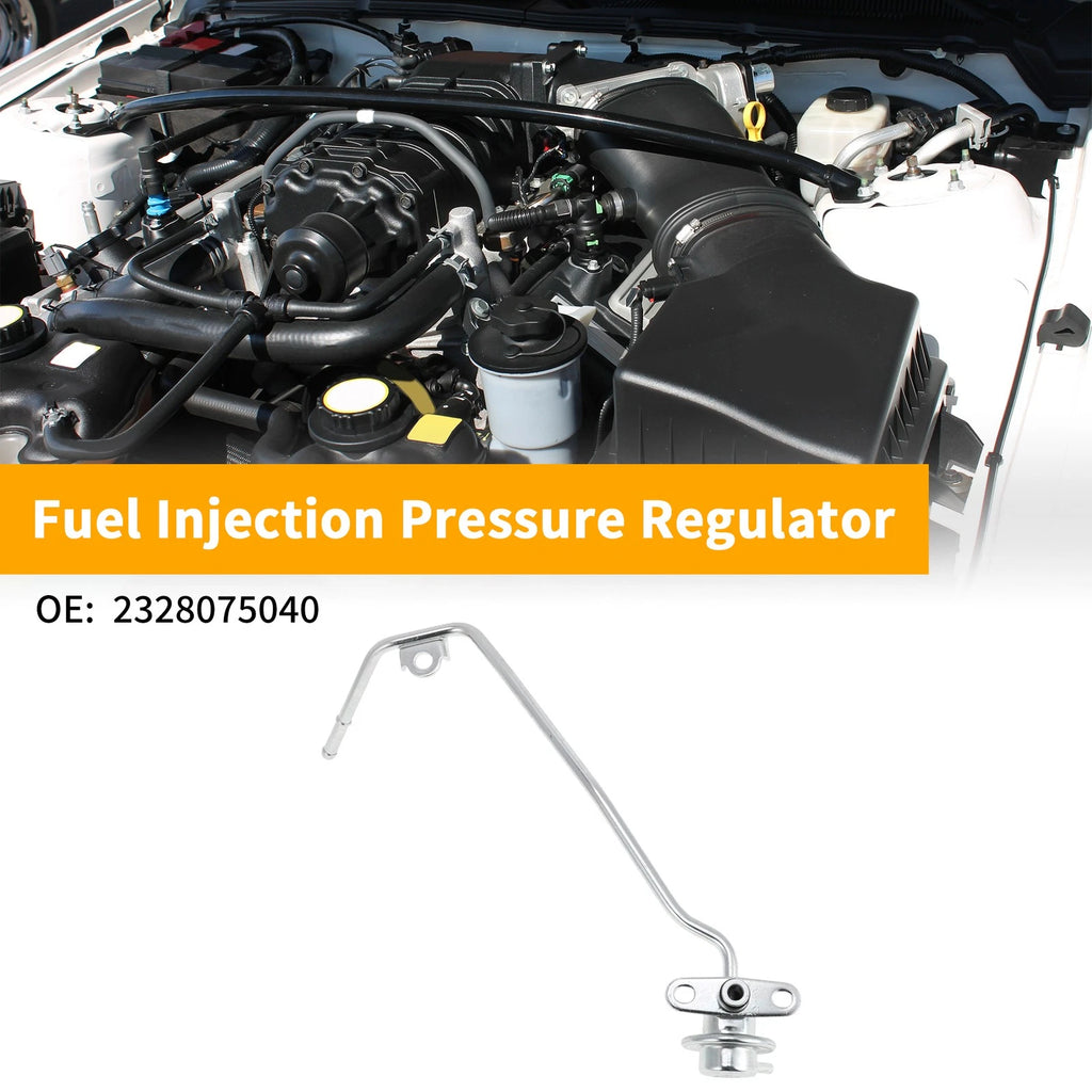 Fuel Pressure Regulator for Toyota CROWN COMFORT (1995–2018)