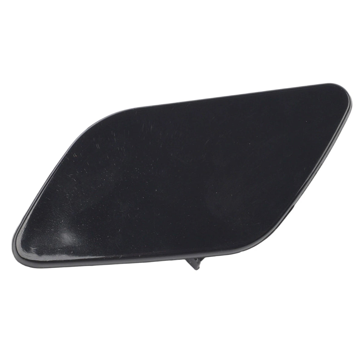 Front Left Headlight Washing Nozzle Cover for Porsche Cayenne