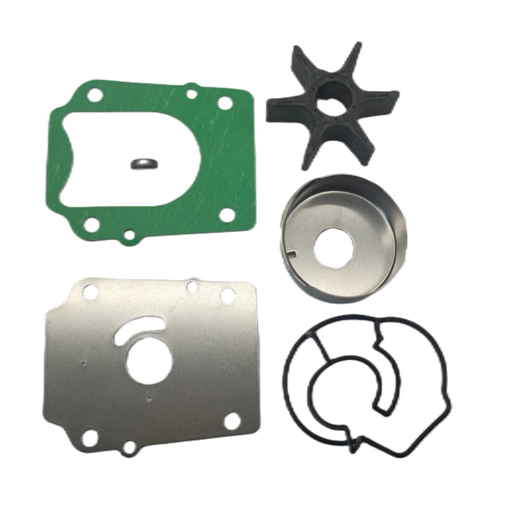 Water Pump Impeller Kit for Suzuki 70 80 90 HP (17400-87L00, 17400-87L01)