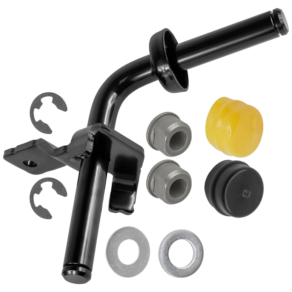 Steering Spindle Kit Replacement for John Deere LA100 LA105 LA110 (Left)