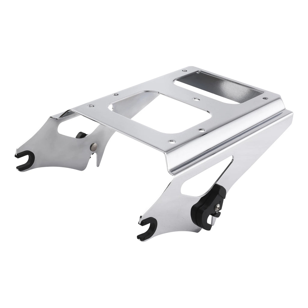 Quick Detach Mount Rack for Harley Touring Street Glide (2009–2013)