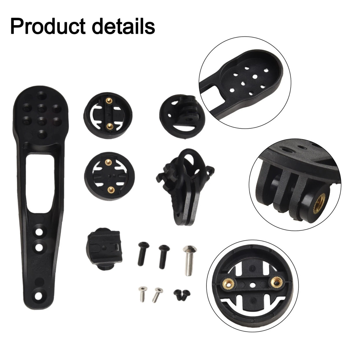 Handlebar Computer Mount for Road Bike H31/CP10/CP20