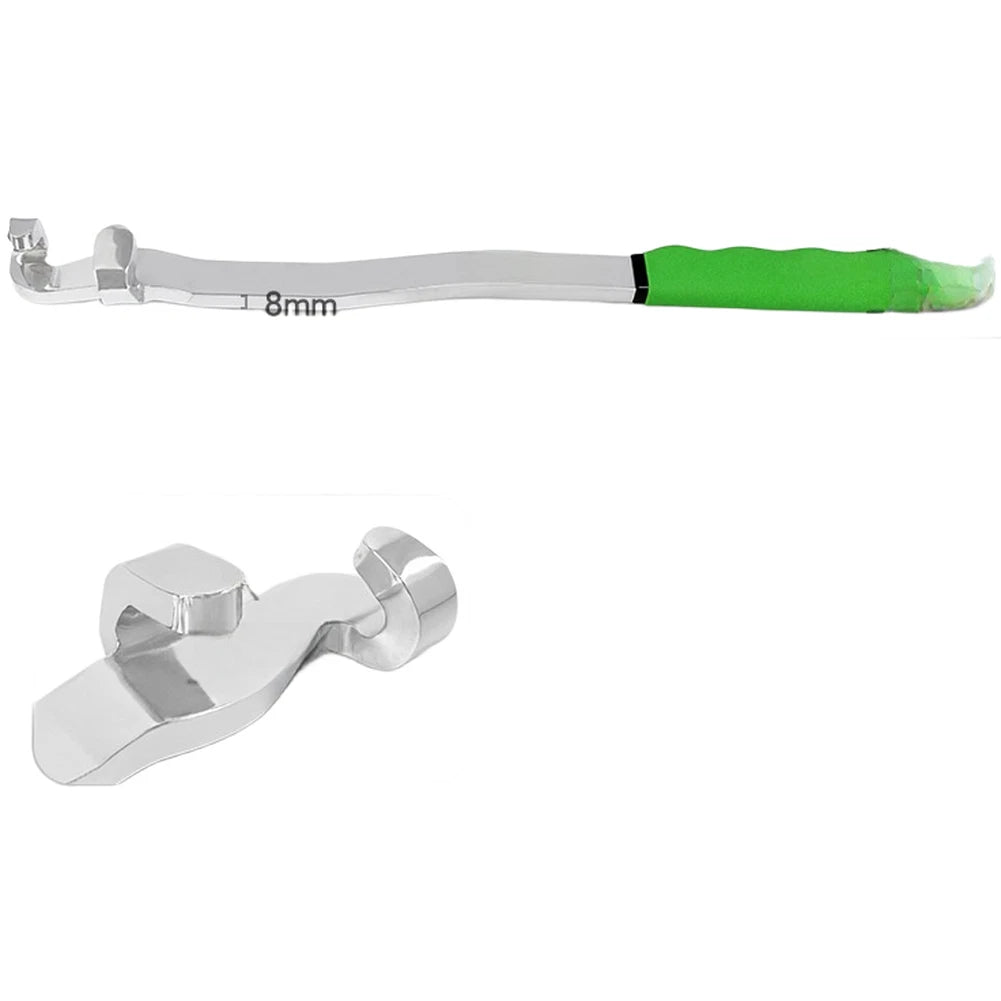 Forged Wrench Extension Bar for Universal Use (390mm)
