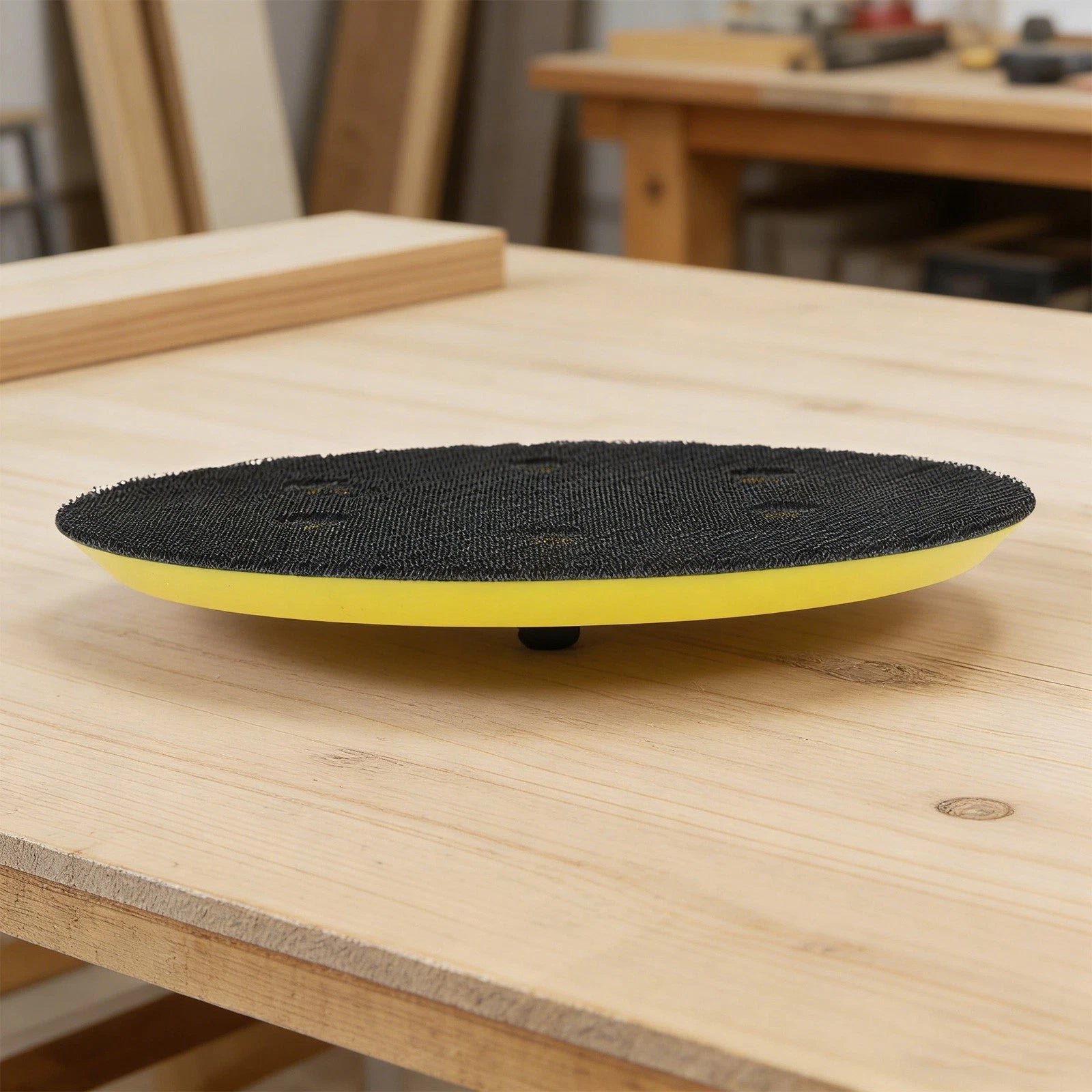 6" Sander Disc Sanding Buffing Polishing Backing Pad for Angle Grinder