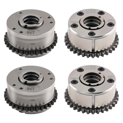 4pcs Engine Timing Camshaft Gear for Jeep Wrangler JL (2018–2024) 5047785AE