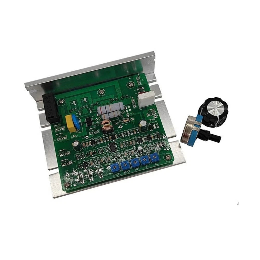 10A Brush Motor Driver LKDR007B for 1.5KW DC Brushed Motors