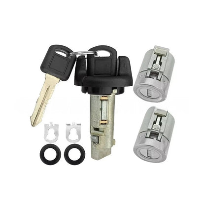 Ignition Key Switch High-strength Metal Construction Direct Replacement Part
