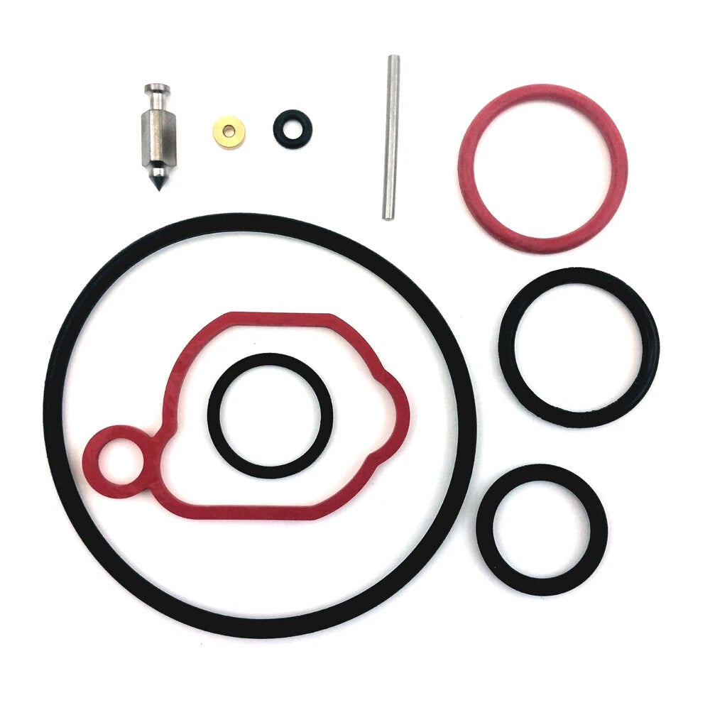Carburetor Overhaul Kit for Briggs & Stratton Lawn Mower (590589, 08P502, 093J02)