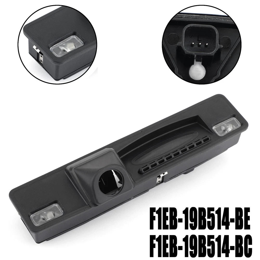 Rear Back-up Trunk Hatch Release Switch for Ford Focus (2012–2018) F1EB-19B514-BE