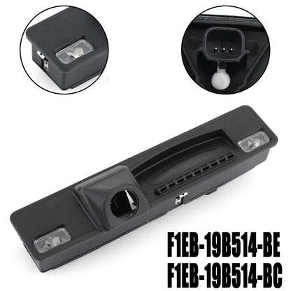 Rear Back-up Trunk Hatch Release Switch for Ford Focus (2012–2018) F1EB-19B514-BE