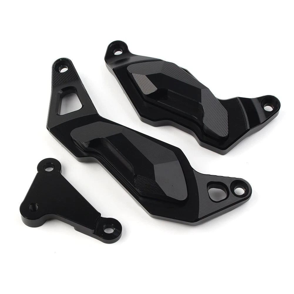 Stator Cover Guard Slider Protector for Kawasaki Ninja 400 (2018–2020)