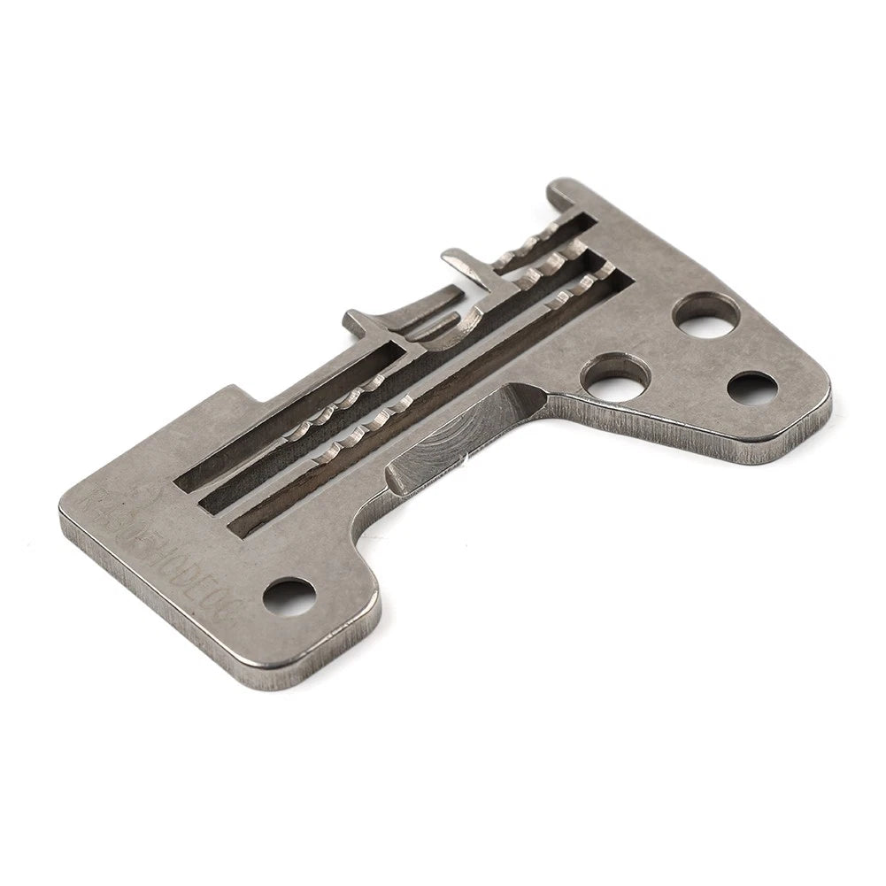 1PCS #R4305-HOD-E00 Needle Plate For Juki MO-2514 Overlock Sewing Machine