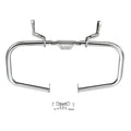 Crash Guard Bar Support Bracket for Low Rider ST (2022–2024)
