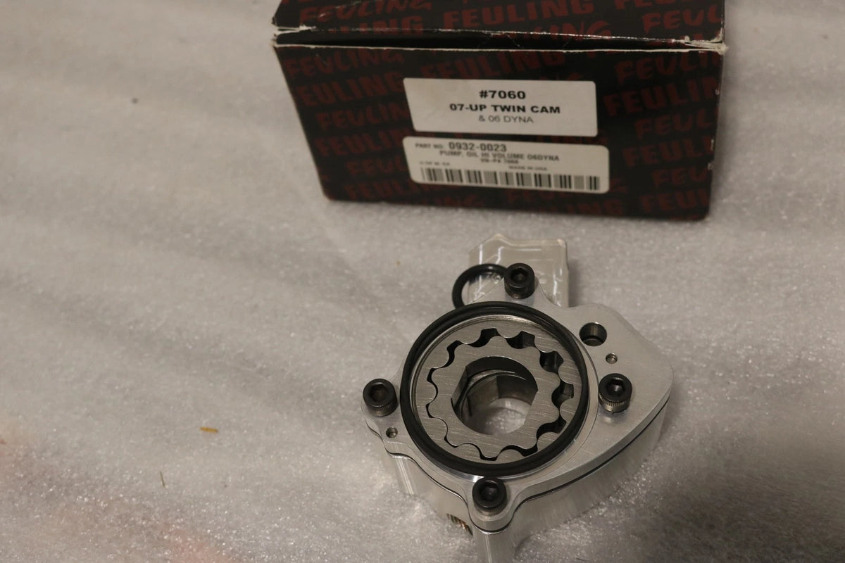Fueling HP+ Oil Pump for Harley-Davidson (2007–2017) 0932-0023