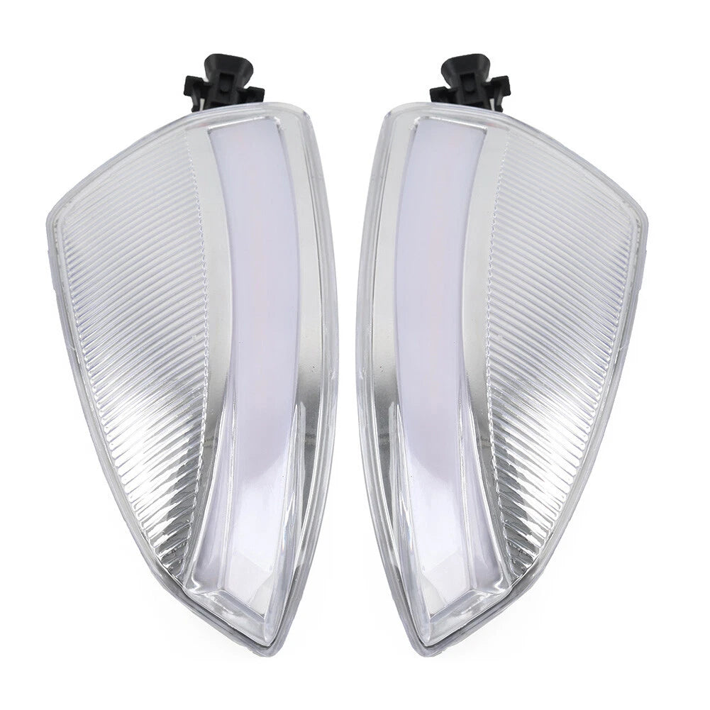 Dynamic LED Rearview Mirror Turn Signal Light for Benz V-Class Vito C-Class (2007–2014)