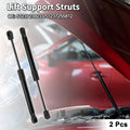 Front Hood Lift Supports Struts Replacement for BMW 1 2 3 4 Series (2014–2024)