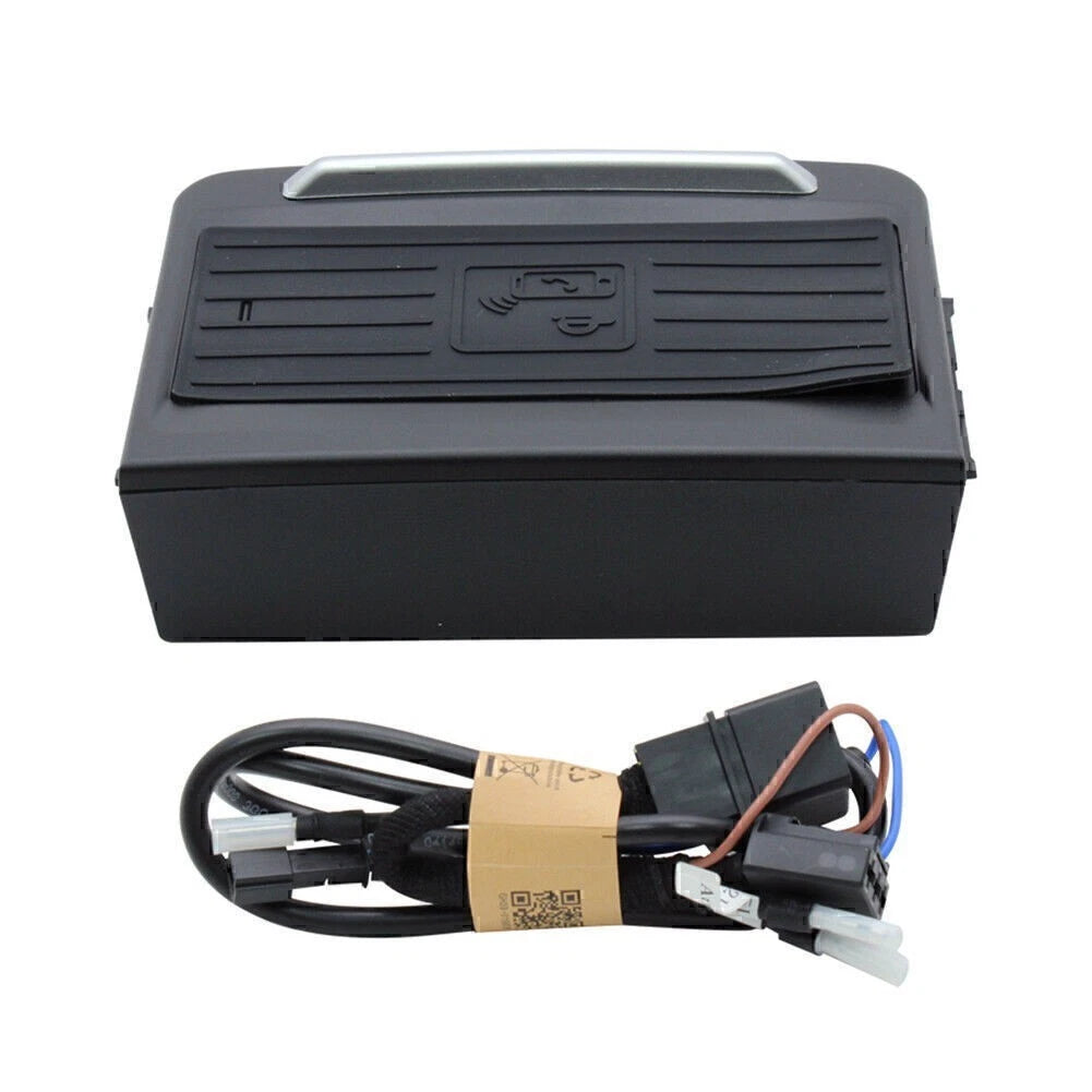 Wireless Fast Car Charger for Audi Q5 (2016–2021)