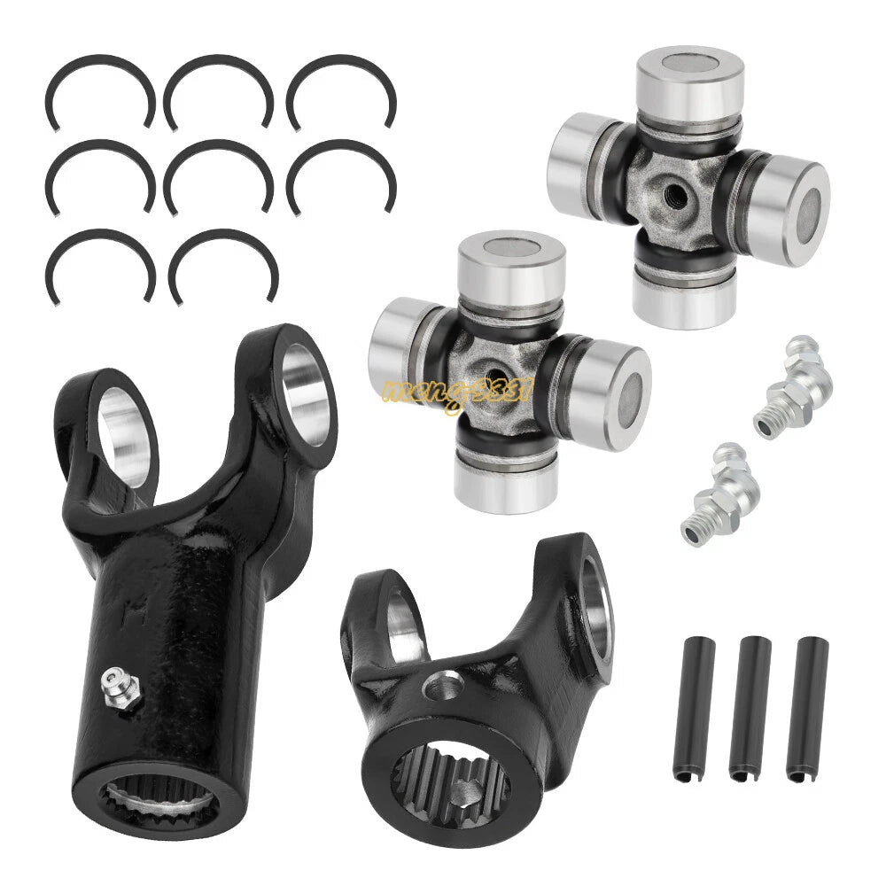Front Prop Shaft Yoke U-Joint Kit for Polaris Sportsman (2000–2023)