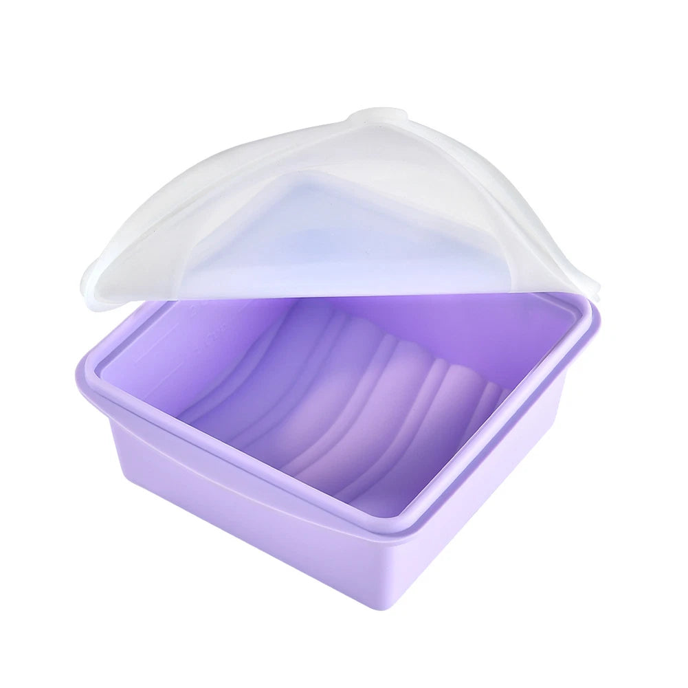Silicone Storage and Baking Container 14x15.5x6cm
