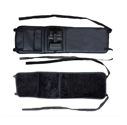 1x Pickup Truck Portable Tailgate Pad Shuttle Pad Protective Bike Rack w/ Strap