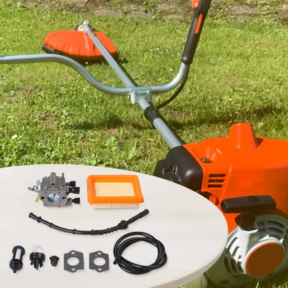 Carburetor Kit for FS120 FS200 FS250 FS300 FS350 (Lawn Tools)