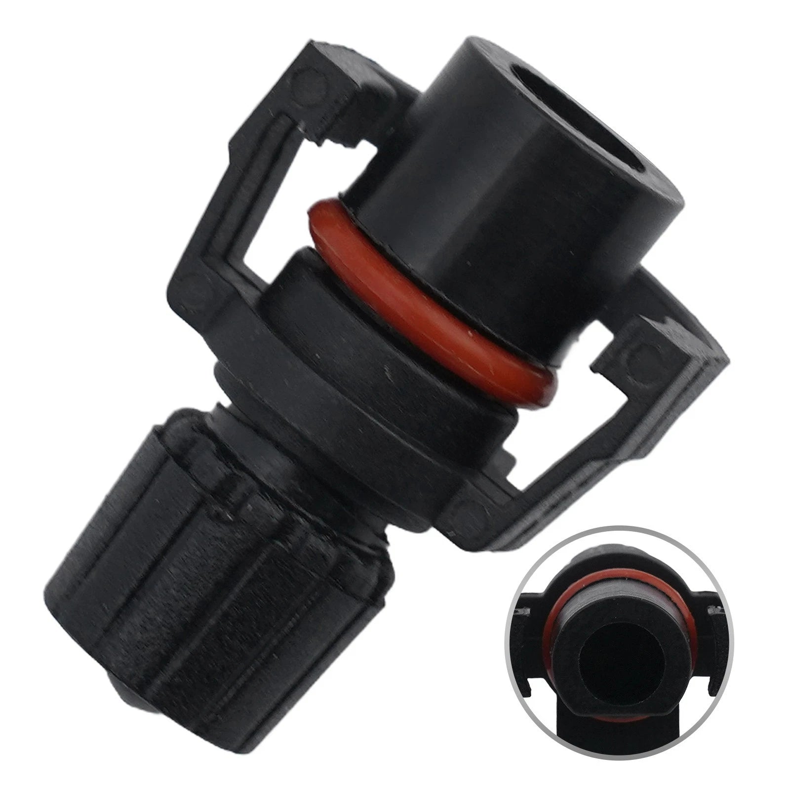 Coolant Thermostat Drain Cap for C3 C4 (Compatible)