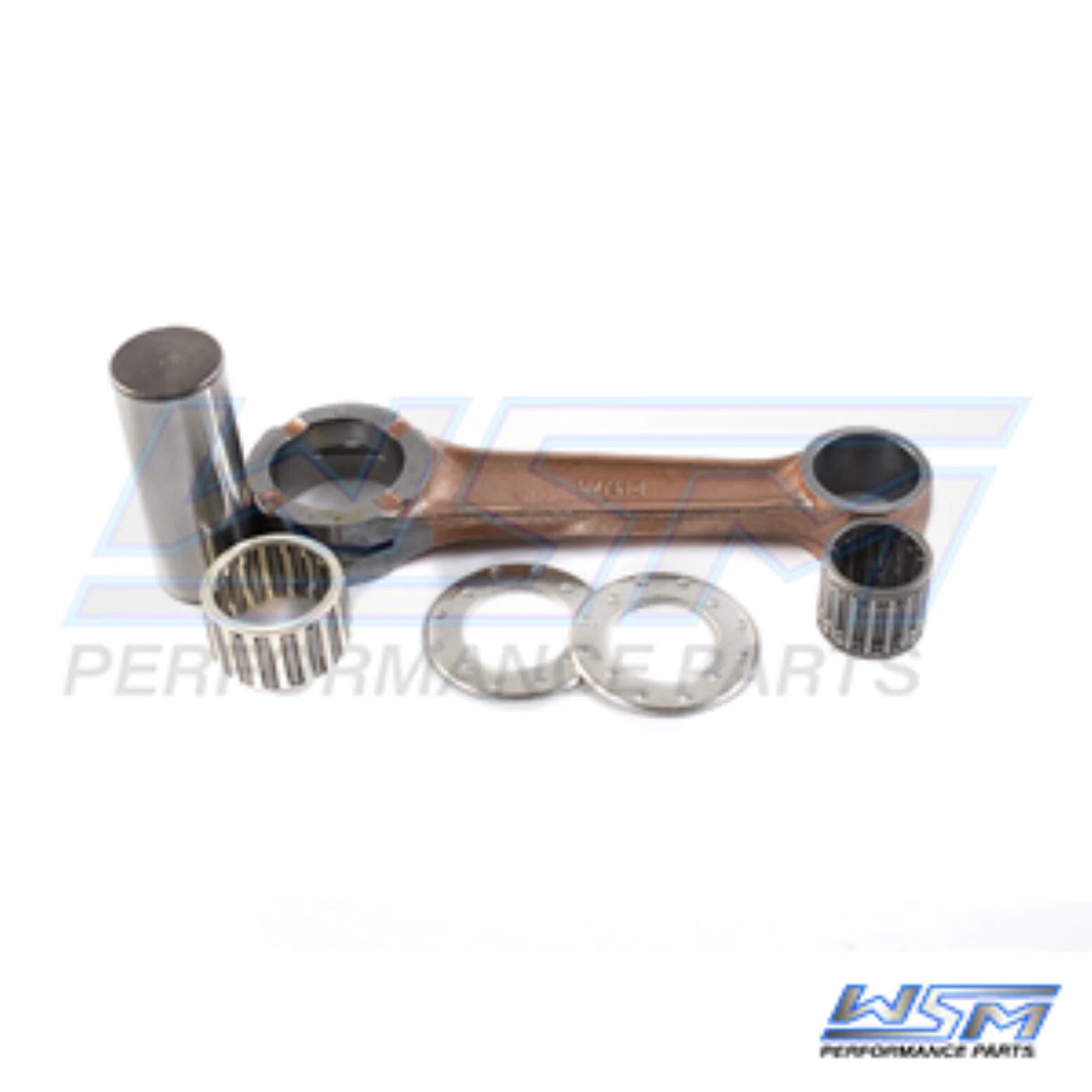 WSM Connecting Rod Kit for Yamaha 800/1200/1300 ('99–'08) 010-528