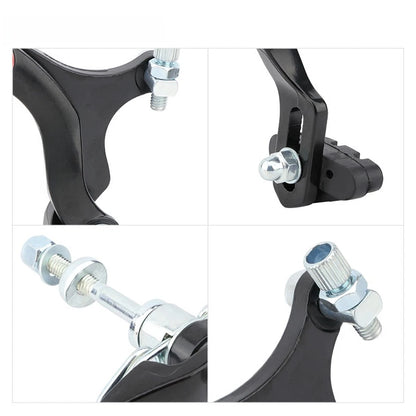 Bicycle C Brake Adjustable Tension Springs for Symmetric Structure Balance