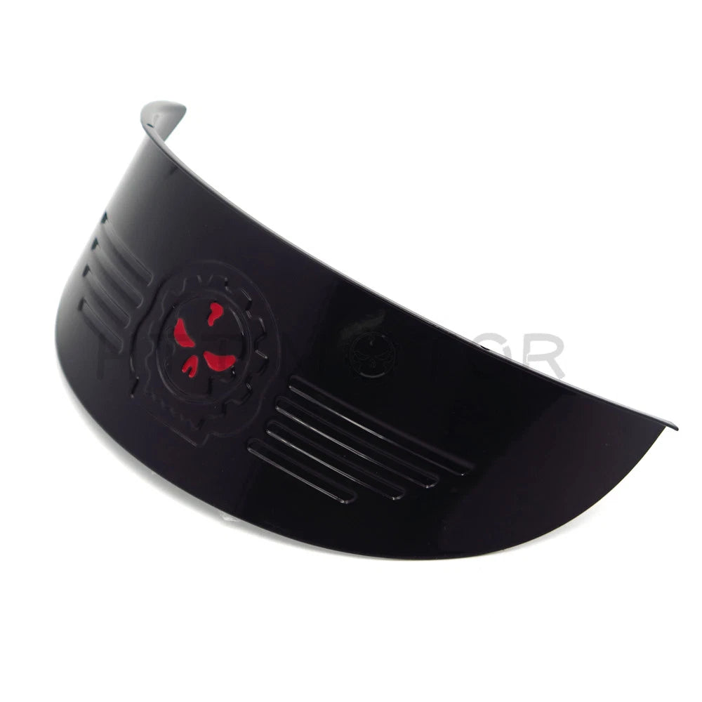 7" Headlight Visor for Harley XL XLH FXR