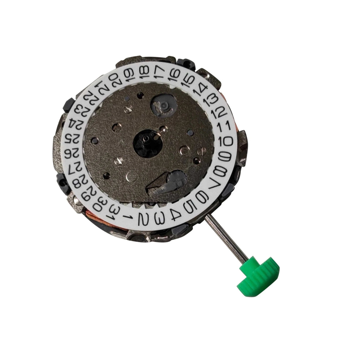 Miyota FS00 Quartz Chronograph Motor 6 Hands Movement with Date Function