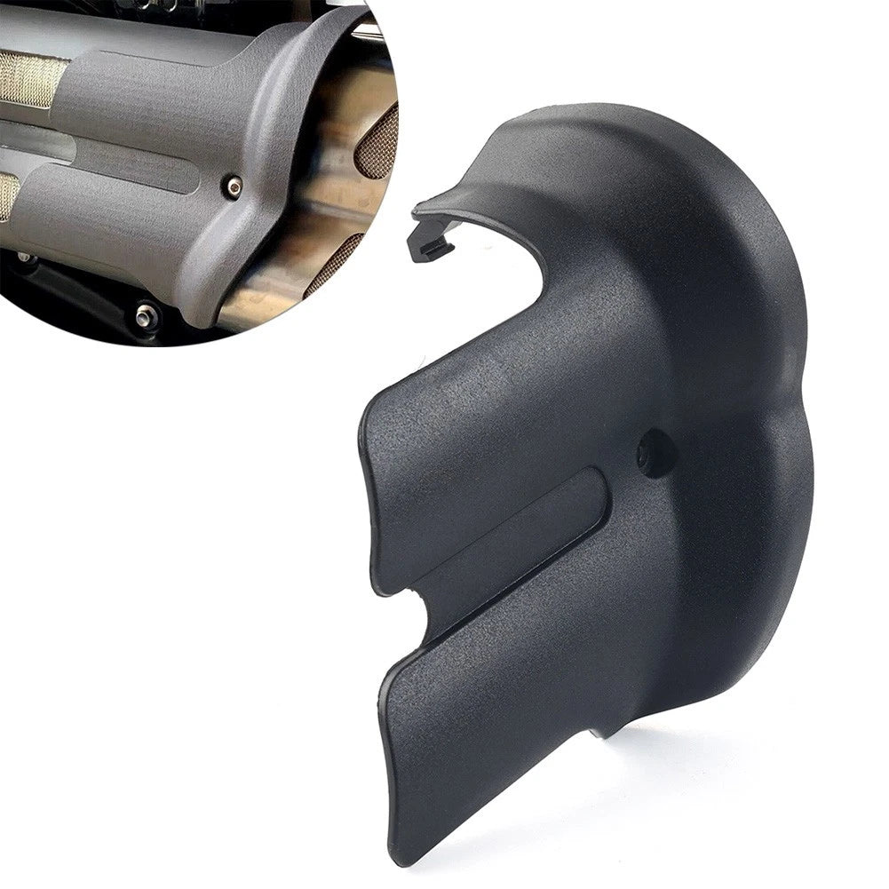 Exhaust Pipe Protector Heat Guard for Scrambler 1200 (2019–2023)