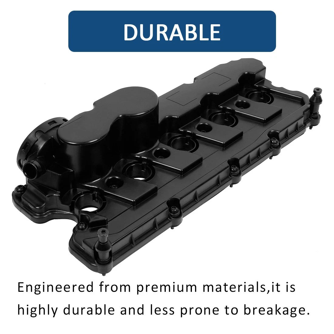 Engine Valve Cover Replacement for Volkswagen Jetta (2005–2014)