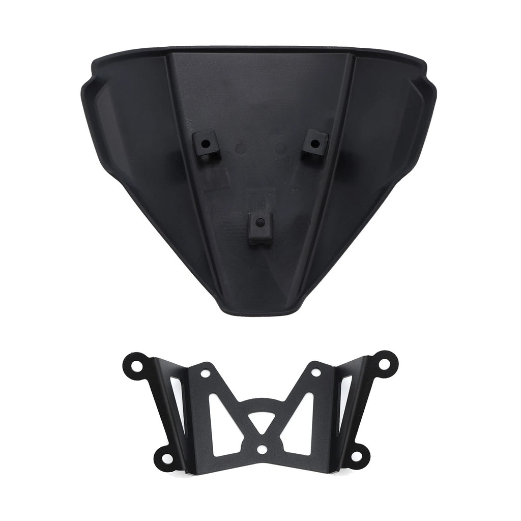 Windshield for Yamaha MT-09 (2021–2023) Gray