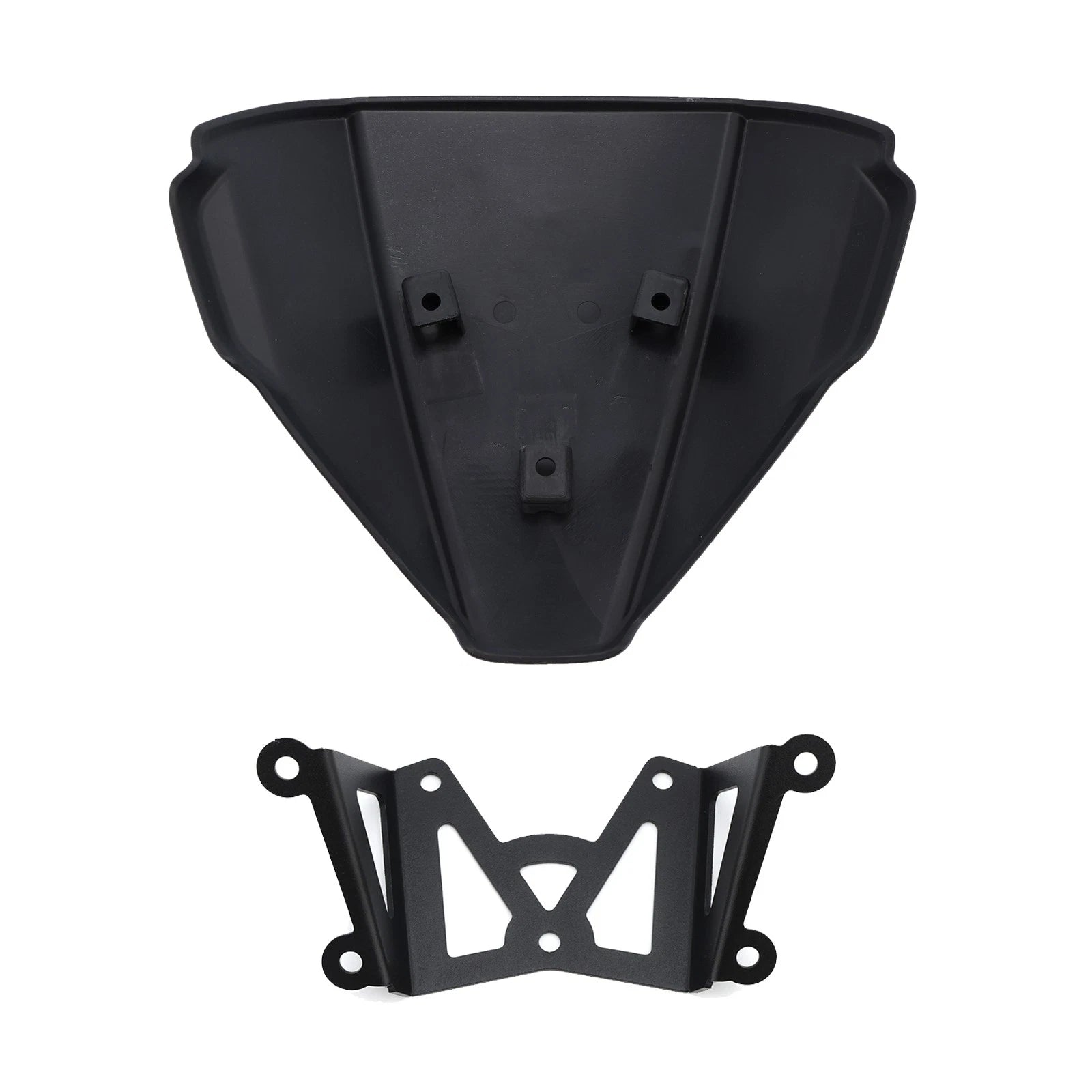 Windshield for Yamaha MT-09 (2021–2023) Gray